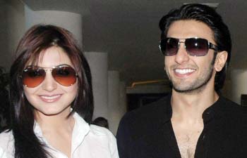 Are Anushka Sharma, Ranveer Singh dating?